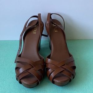 Brown wedges, A.N.A